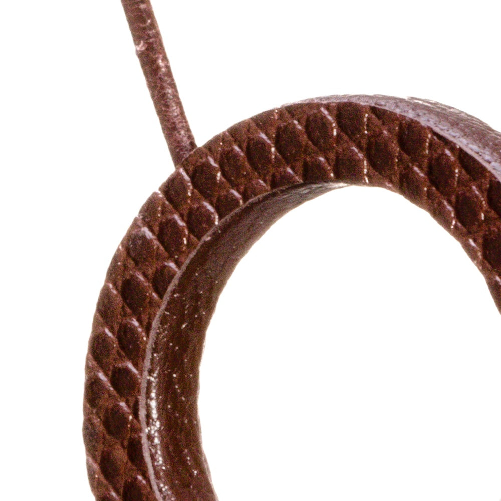 Glasses Cord Holder All Espresso Lizard
