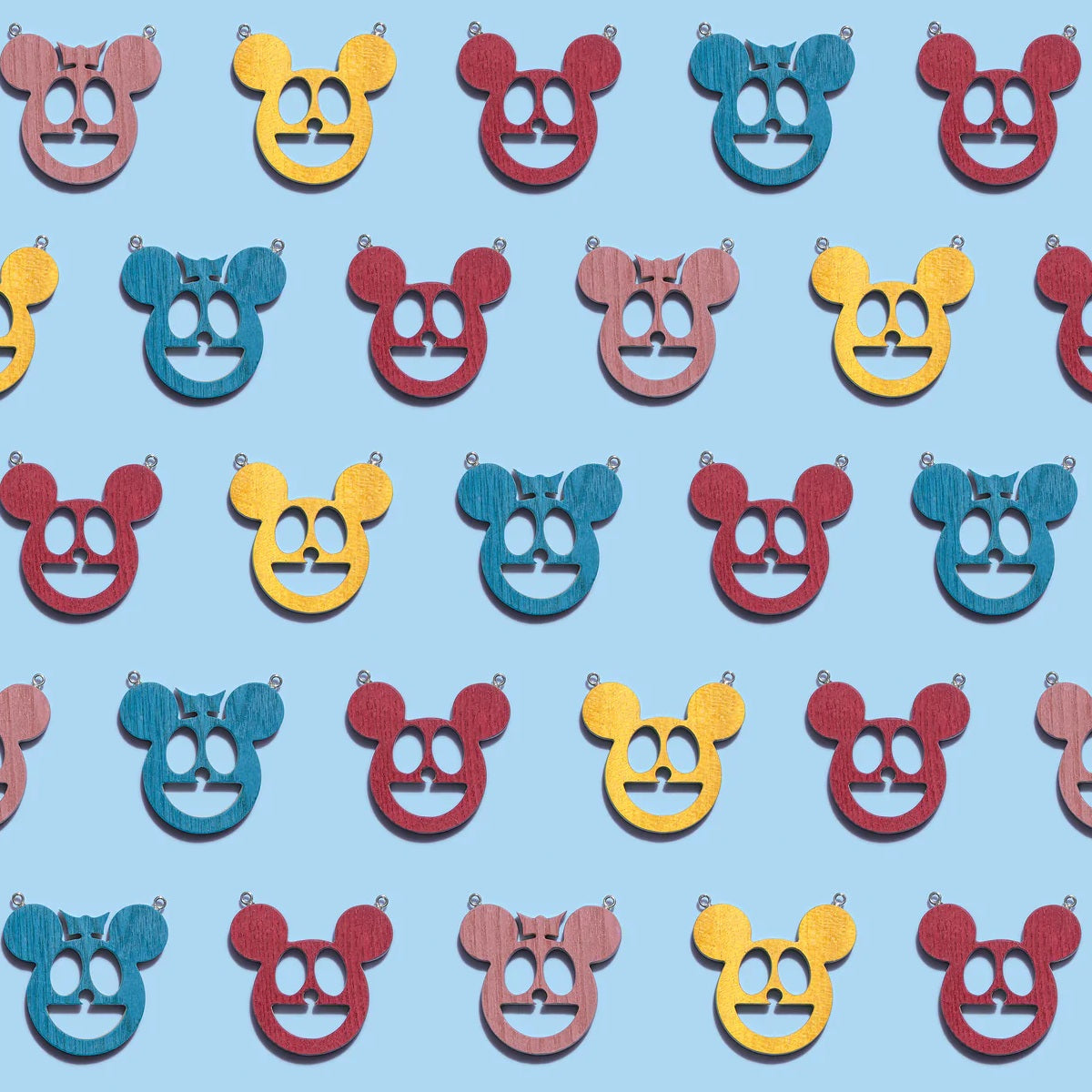 Mickey - Red