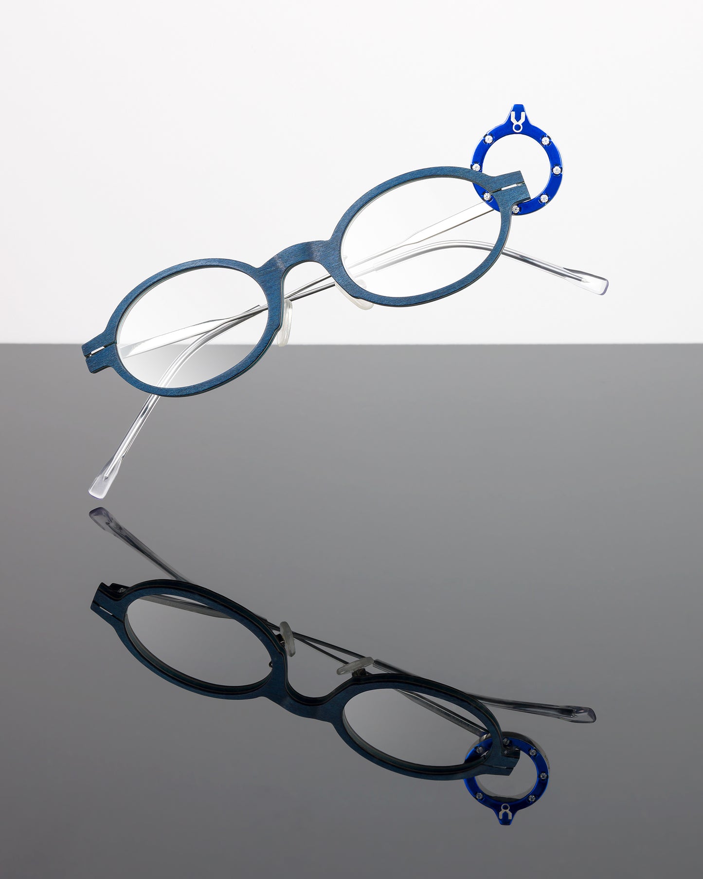 Pin Blue