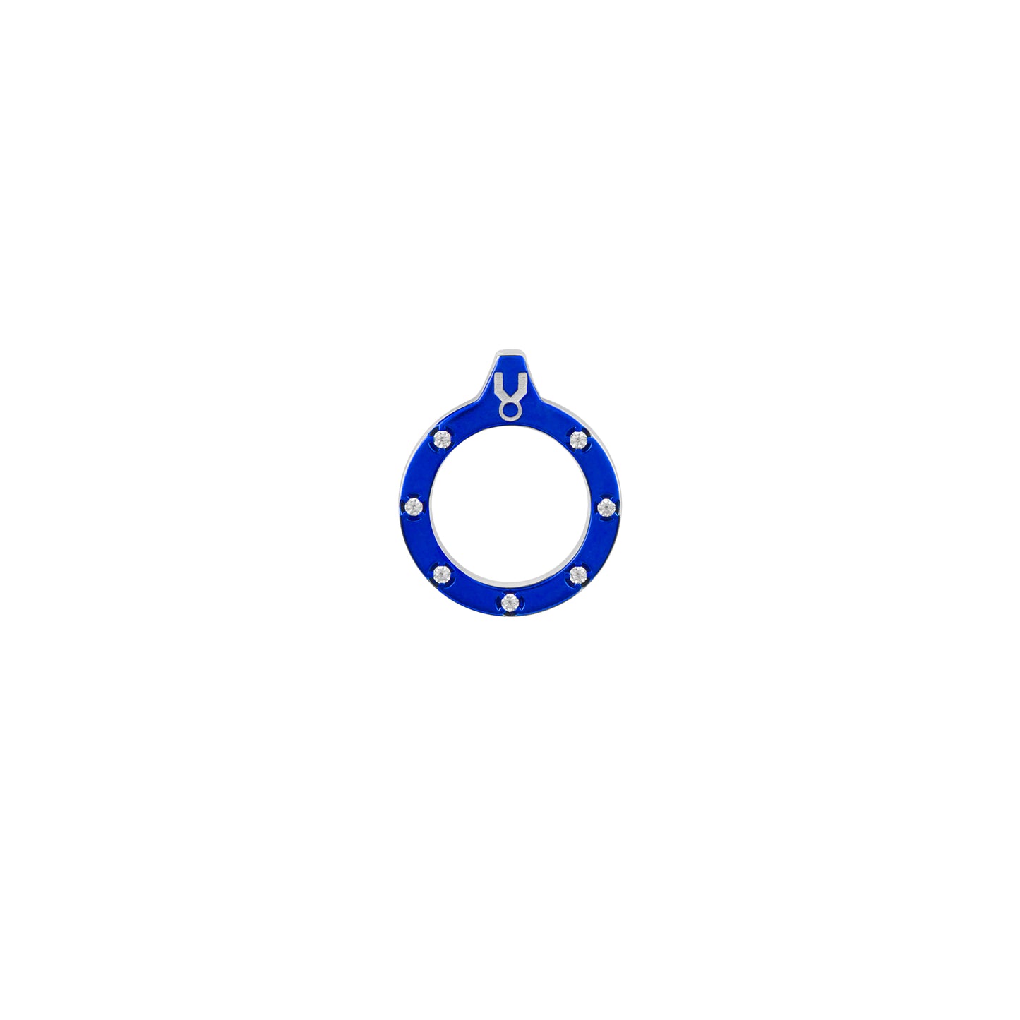 Pin Blue