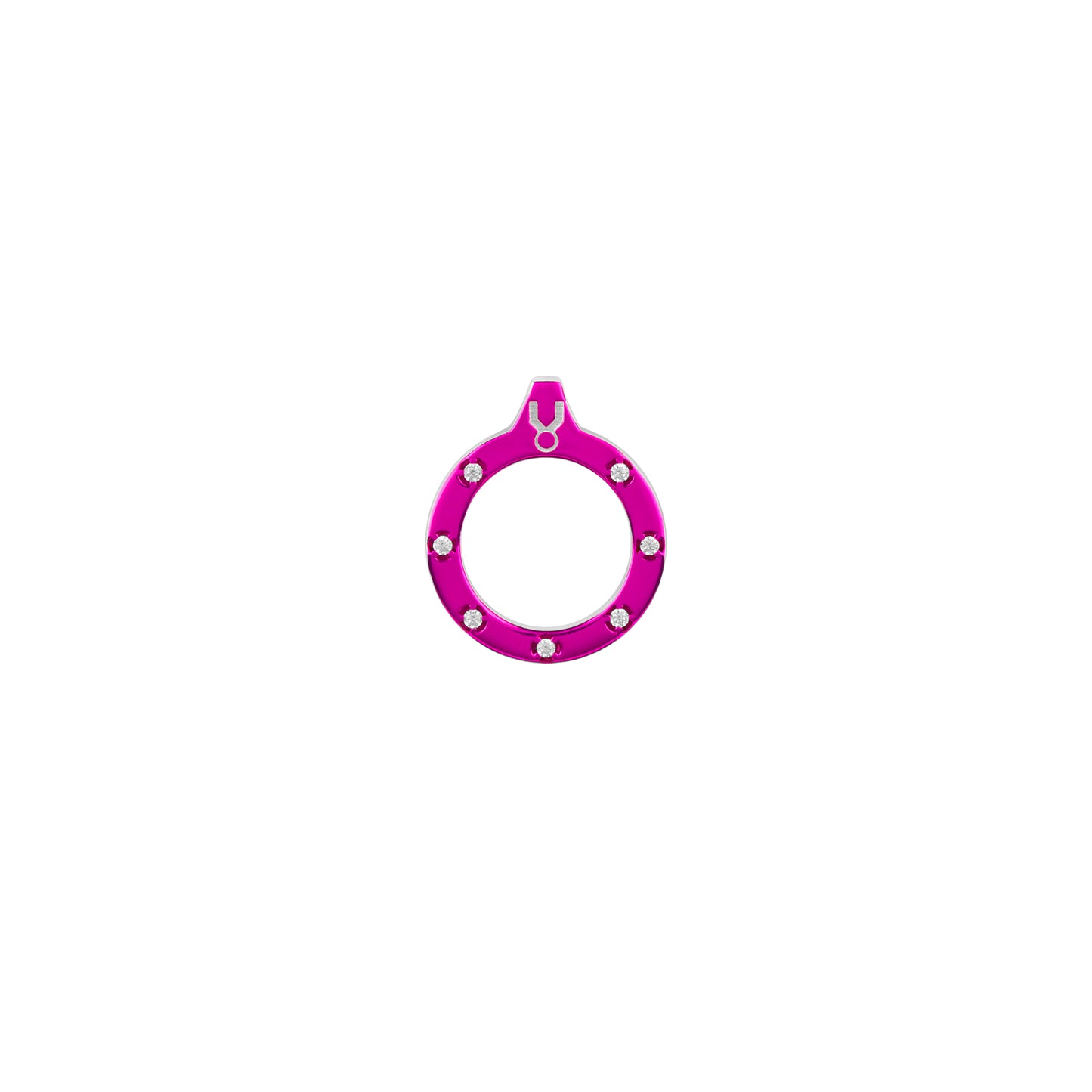 Pin Magenta