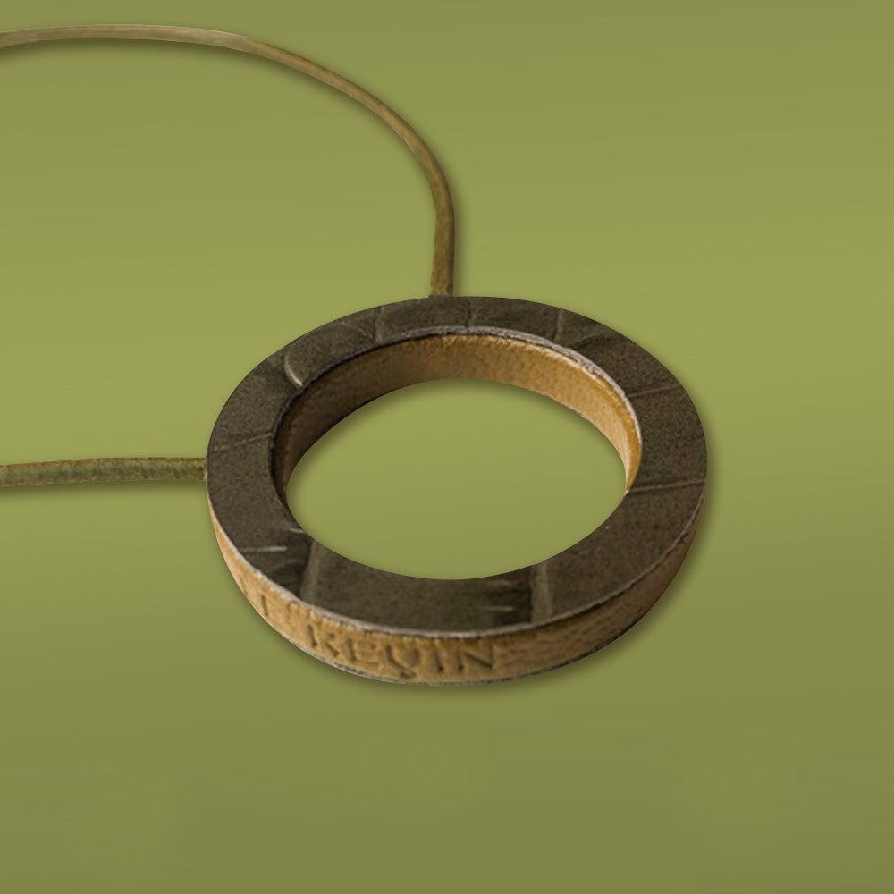 Glasses Cord Holder All Fern Crocodile