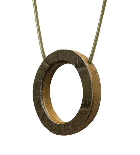 Glasses Cord Holder All Fern Crocodile