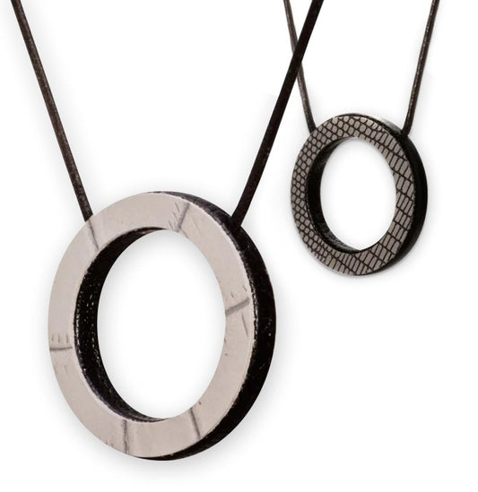 Chalk Black Print Duo