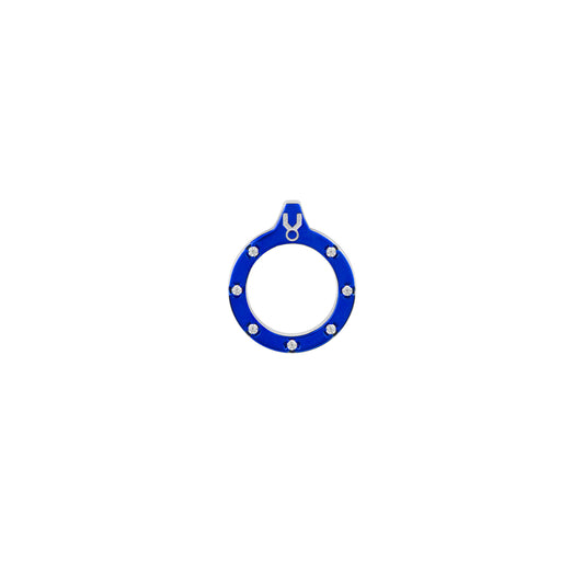 Pin Blue